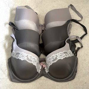 Victoria’s Secret & DkNY Bra 32DD bundle